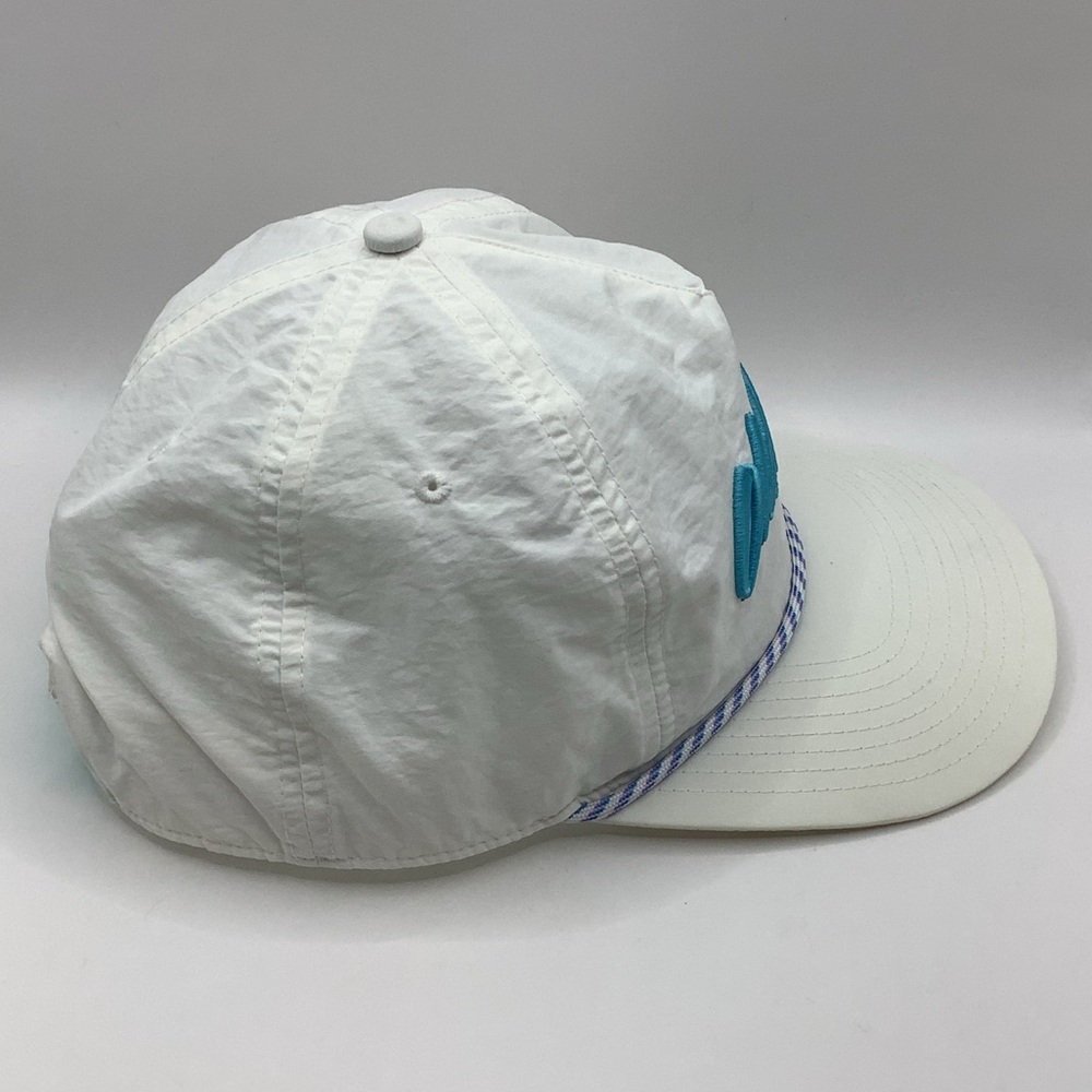 Old Row Nylon Rope Snapback Hat - Picture 2 of 9